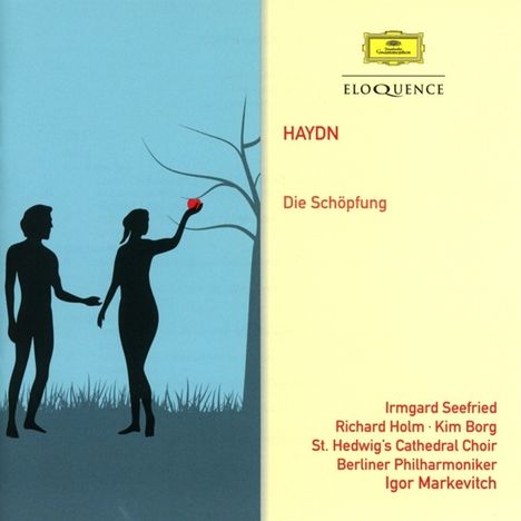 Joseph Haydn (1732-1809): Die Schöpfung, 2 CDs