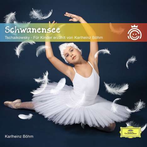 Classical Choice Kids - Tschaikowskys "Schwanensee" für Kinder, CD