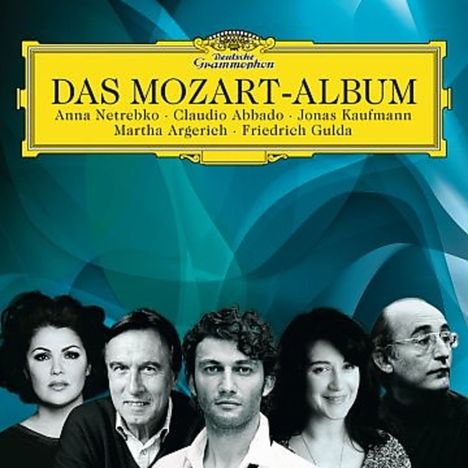 Excellence - Das Mozart-Album, CD
