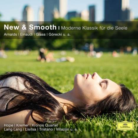 Classical Choice - New &amp; Smooth (Moderne Klassik für die Seele), CD