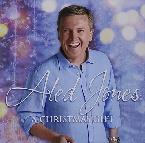Aled Jones: Christmas Gift, CD