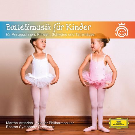Classical Choice Kids - Ballettmusik für Kinder, CD