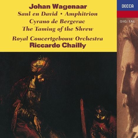 Johan Wagenaar (1862-1941): Orchesterwerke, CD