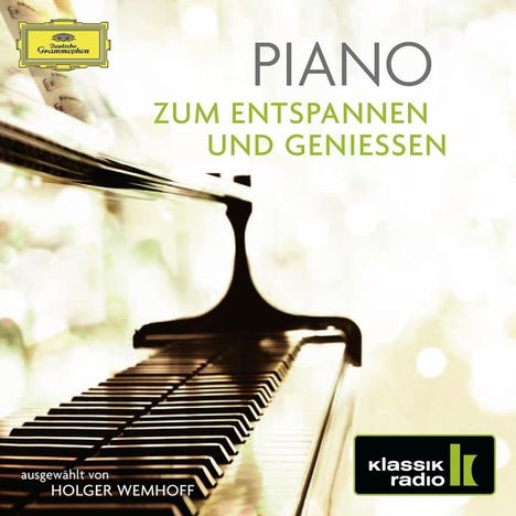 Piano (Klassik Radio), 2 CDs