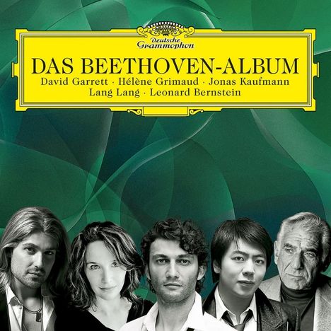 Excellence - Das Beethoven-Album, CD