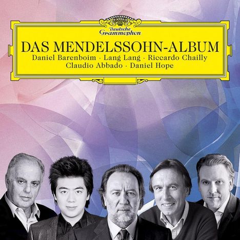Excellence - Das Mendelssohn-Album, CD