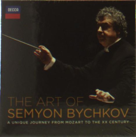 Semyon Bychkov - The Art of Semyon Bychkov, 21 CDs