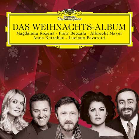 Excellence - Das Weihnachts-Album, CD