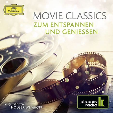 Movie Classics zum Entspannen und Geniesen (Klassik Radio), 2 CDs
