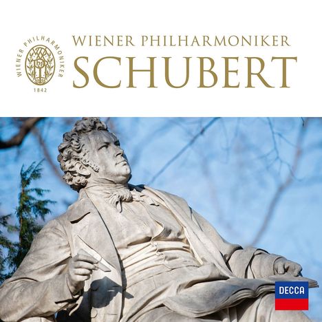 Wiener Philharmoniker - Schubert, CD