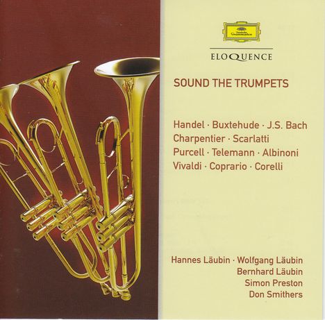 Sound The Trumpets, 2 CDs