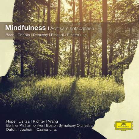 Classical Choice - Mindfulness (Achtsam entspannen), CD