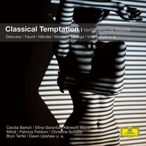 Classical Choice - Classical Temptation (Verführerische Klassik), CD