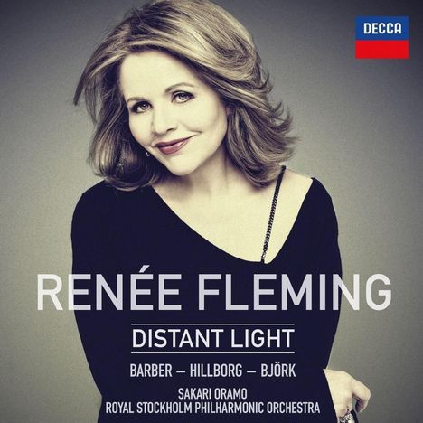Renee Fleming - Distant Light, CD