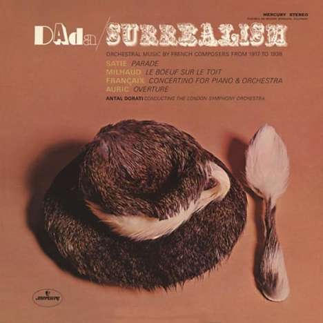 DAda/Surrealism (180g), LP