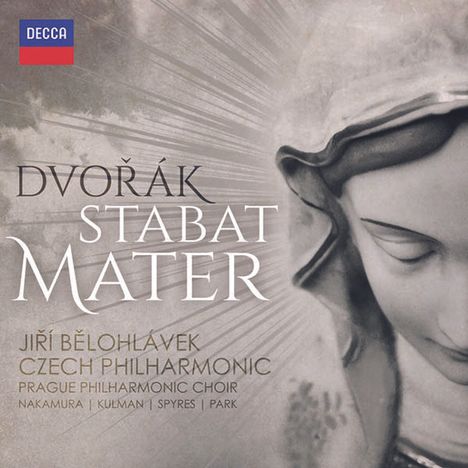 Antonin Dvorak (1841-1904): Stabat Mater op.58, 2 CDs