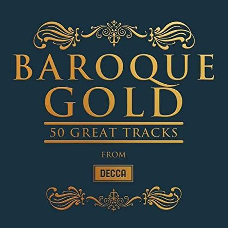 Baroque Gold - 50 Greatest Tracks, 3 CDs