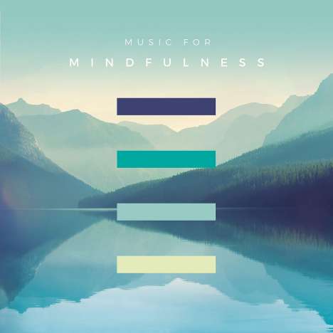 Music for Mindfulness, 3 CDs