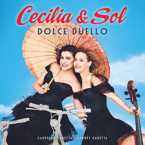 Cecilia Bartoli &amp; Sol Gabetta - Dolce Duello (180g), 2 LPs