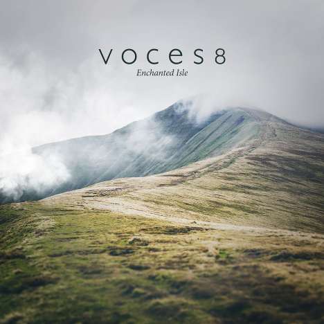 Voces8 - Enchanted Isle, CD