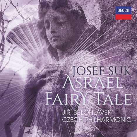 Josef Suk (1874-1935): Asrael-Symphonie, 2 CDs