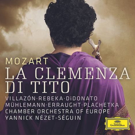 Wolfgang Amadeus Mozart (1756-1791): La Clemenza di Tito, 2 CDs