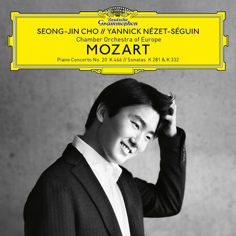 Wolfgang Amadeus Mozart (1756-1791): Klavierkonzert Nr.20 d-moll KV 466 (180g), 2 LPs