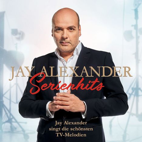 Jay Alexander - TV-Serienhits, CD