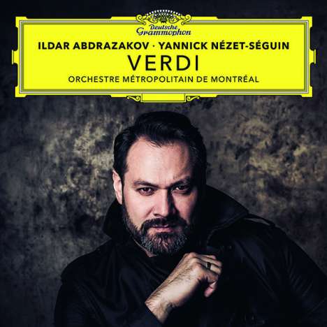 Ildar Abdrazakov - Verdi, CD