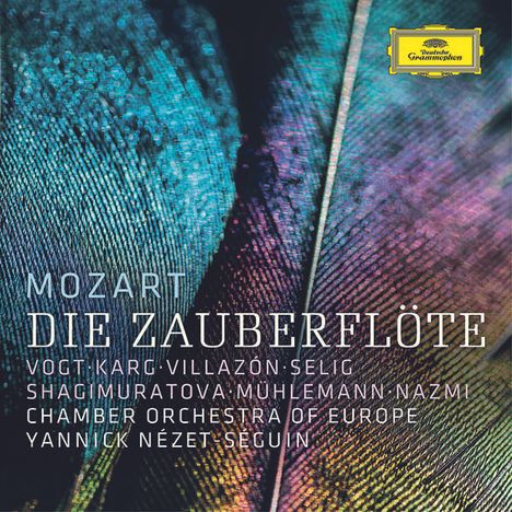 Wolfgang Amadeus Mozart (1756-1791): Die Zauberflöte, 2 CDs