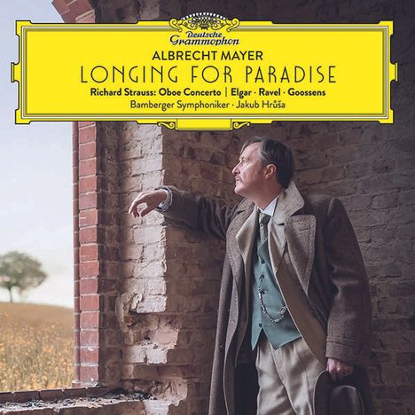 Albrecht Mayer - Longing For Paradise, CD