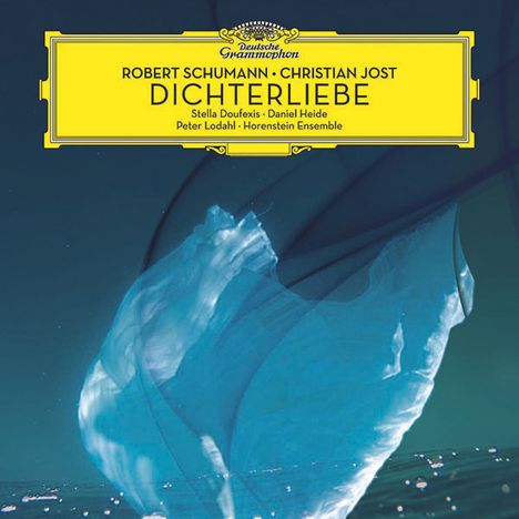 Christian Jost (geb. 1963): Dichterliebe, 2 CDs