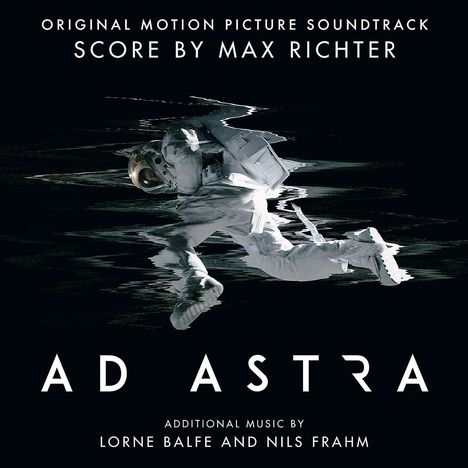 Filmmusik: Ad Astra, 2 CDs