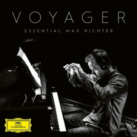 Max Richter (geb. 1966): Voyager - Essential Max Richter (180g) (streng limitiert), 4 LPs