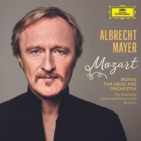 Albrecht Mayer - Mozart, CD