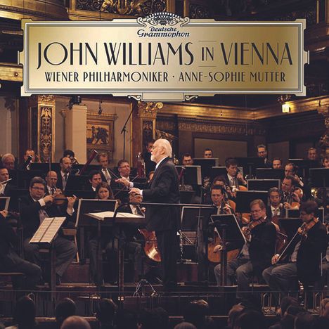 Anne-Sophie Mutter &amp; John Williams - In Vienna (180g), 2 LPs