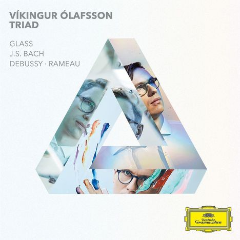 Vikingur Olafsson - Triad, 3 CDs