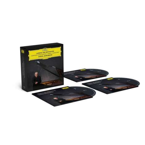 Ludwig van Beethoven (1770-1827): Klaviersonaten Nr.1-32, 13 CDs