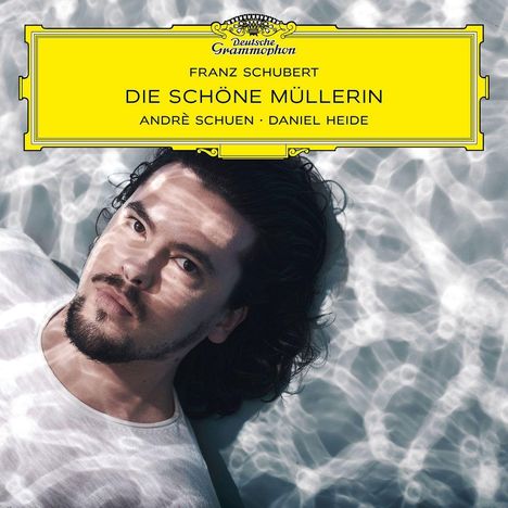 Franz Schubert (1797-1828): Die schöne Müllerin D.795, CD