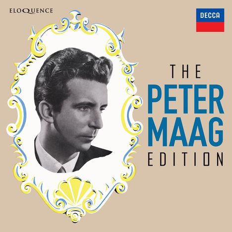 The Peter Maag Edition, 20 CDs