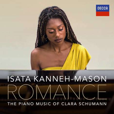 Isata Kanneh-Mason - Romance, CD