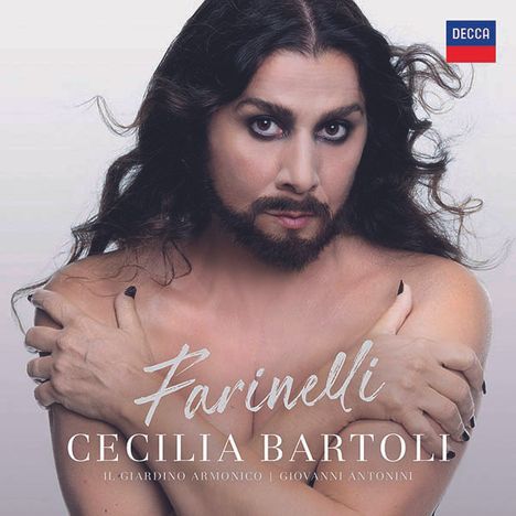 Cecilia Bartoli - Farinelli, CD