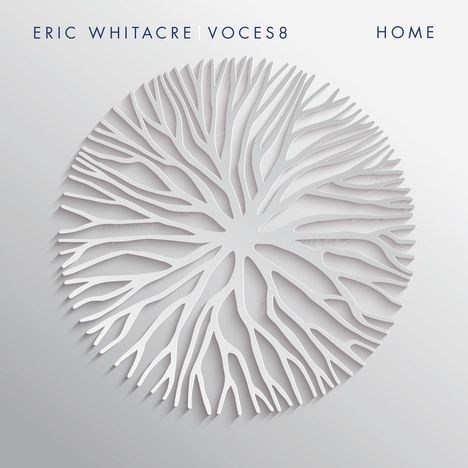 Eric Whitacre (geb. 1970): Kantate "The Sacred Veil", CD