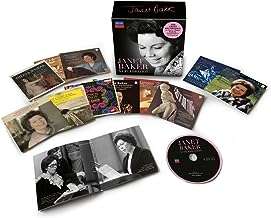 Janet Baker - A Celebration (Argo,L'Oiseau-Lyre,Deutsche Grammophon,Philips &amp; Hyperion-Recordings), 21 CDs
