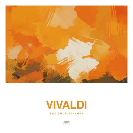 Antonio Vivaldi (1678-1741): Concerti op.8 Nr.1-4 "4 Jahreszeiten", CD