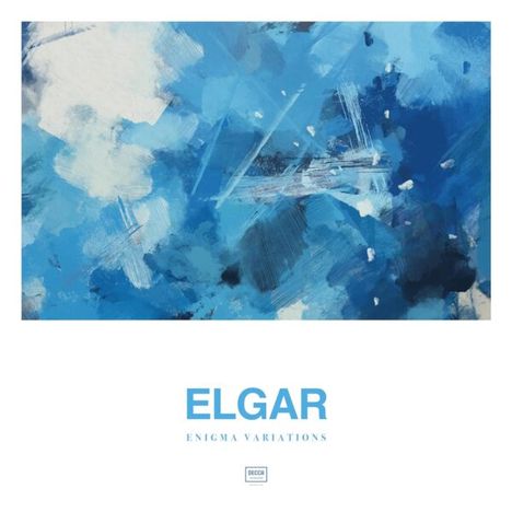 Edward Elgar (1857-1934): Enigma Variations op.36, CD