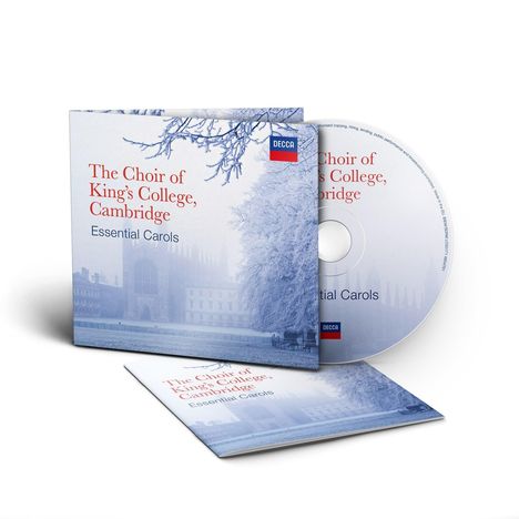 King's College Choir - Essential Carols, CD