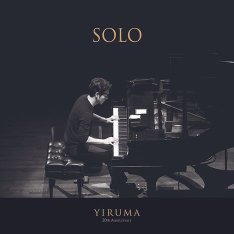 Yiruma (geb. 1978): Klavierwerke - "Solo", CD