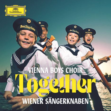 Wiener Sängerknaben - Together, CD