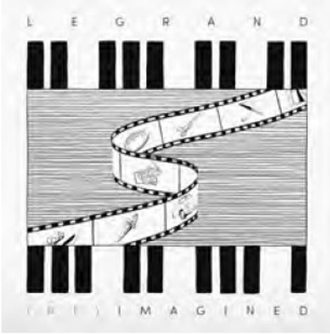 Legrand (Re)Imagined, CD